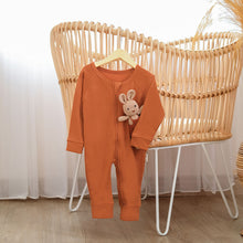 Load image into Gallery viewer, Sleepsuit Basic (0-6M 6-12M 1Y 2Y)

