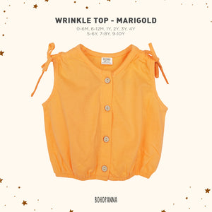 Wrinkle Top (1Y 2Y 3Y 4Y)