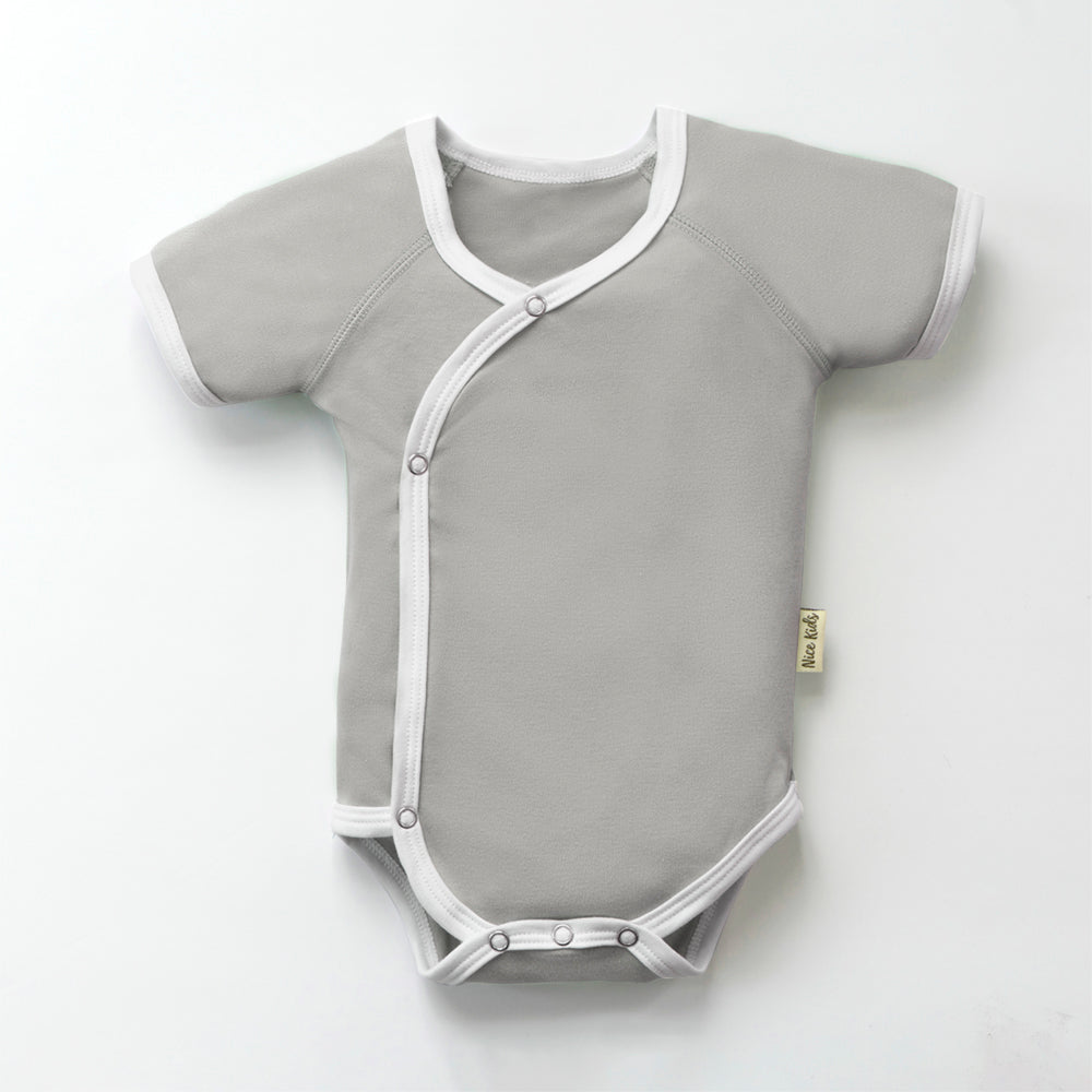 Short Kimono Romper (6-12M 12-18M 18-24M)
