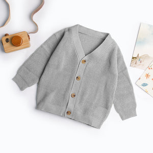 Cardigan Knitted (6-12M 1Y 2Y 3Y)