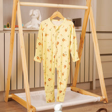Load image into Gallery viewer, TENCEL Dreamland Sleepsuit (0-6M 6-12M 1Y 2Y)
