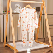 Load image into Gallery viewer, TENCEL Dreamland Sleepsuit (0-6M 6-12M 1Y 2Y)
