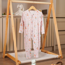 Load image into Gallery viewer, TENCEL Dreamland Sleepsuit (0-6M 6-12M 1Y 2Y)
