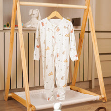 Load image into Gallery viewer, TENCEL Dreamland Sleepsuit (0-6M 6-12M 1Y 2Y)
