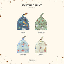 Load image into Gallery viewer, Knot Hat (Prints)
