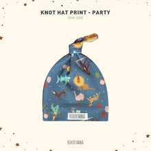 Load image into Gallery viewer, Knot Hat (Prints)
