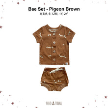 Load image into Gallery viewer, Bae Set (0-6M 6-12M 1Y 2Y)
