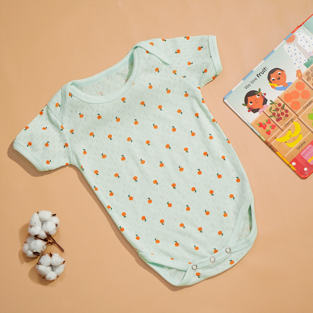 Basic Bodysuit Pointelle