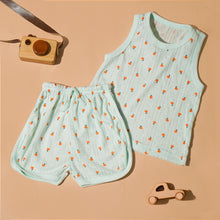 Load image into Gallery viewer, Basic Tanktop Pointelle Set (6-12M 1Y 2Y 3Y 4Y)
