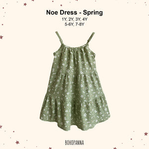 Noe Dress (1Y 2Y 3Y 4Y)
