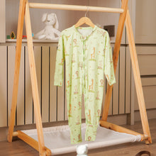 Load image into Gallery viewer, TENCEL Dreamland Sleepsuit (0-6M 6-12M 1Y 2Y)
