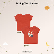 Load image into Gallery viewer, Surfing Tee (6-12M 2Y 3Y)
