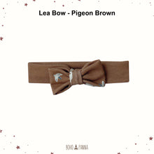 Load image into Gallery viewer, Lea Bow Headband
