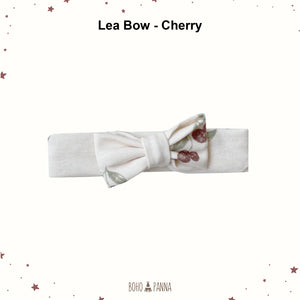 Lea Bow Headband