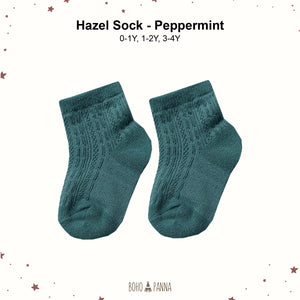 Socks (Hazel)