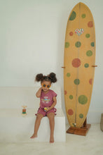 Load image into Gallery viewer, Surfing Girl Set (1Y 2Y 3Y 4Y)
