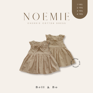 Noemie Dress (1Y 2Y 3Y 4Y)