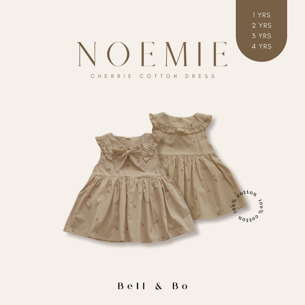 Noemie Dress (1Y 2Y 3Y 4Y)