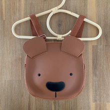Load image into Gallery viewer, Brown Bear Backpack
