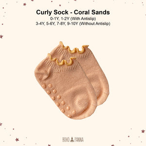 Socks (Curly)