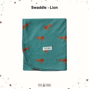 Swaddle/ Blanket (Prints)