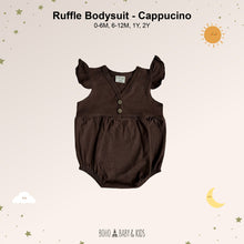 Load image into Gallery viewer, Ruffle Bodysuit (2Y)
