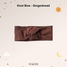 Load image into Gallery viewer, Knot Bow Headband
