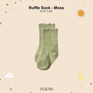 Socks (Ruffle)