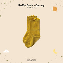Load image into Gallery viewer, Socks (Ruffle)
