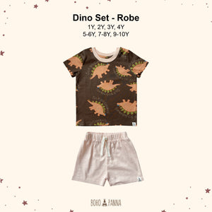 Dino Set (7-8Y)