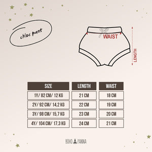Chloe Pants (1Y 2Y)