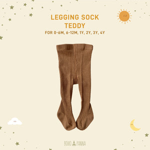 Legging Sock (1Y 2Y 3Y 4Y)