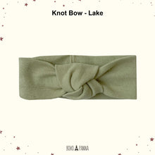 Load image into Gallery viewer, Knot Bow Headband
