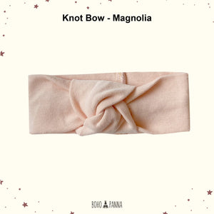 Knot Bow Headband