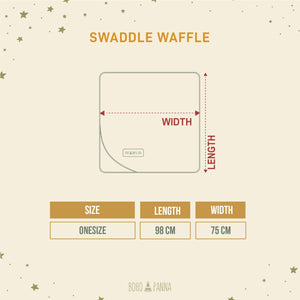 Swaddle Waffle