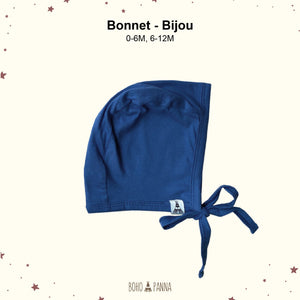 Bonnet (0-6M 6-12M)