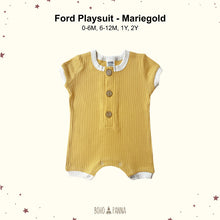 Load image into Gallery viewer, Ford Playsuit (6-12M 1Y 2Y)
