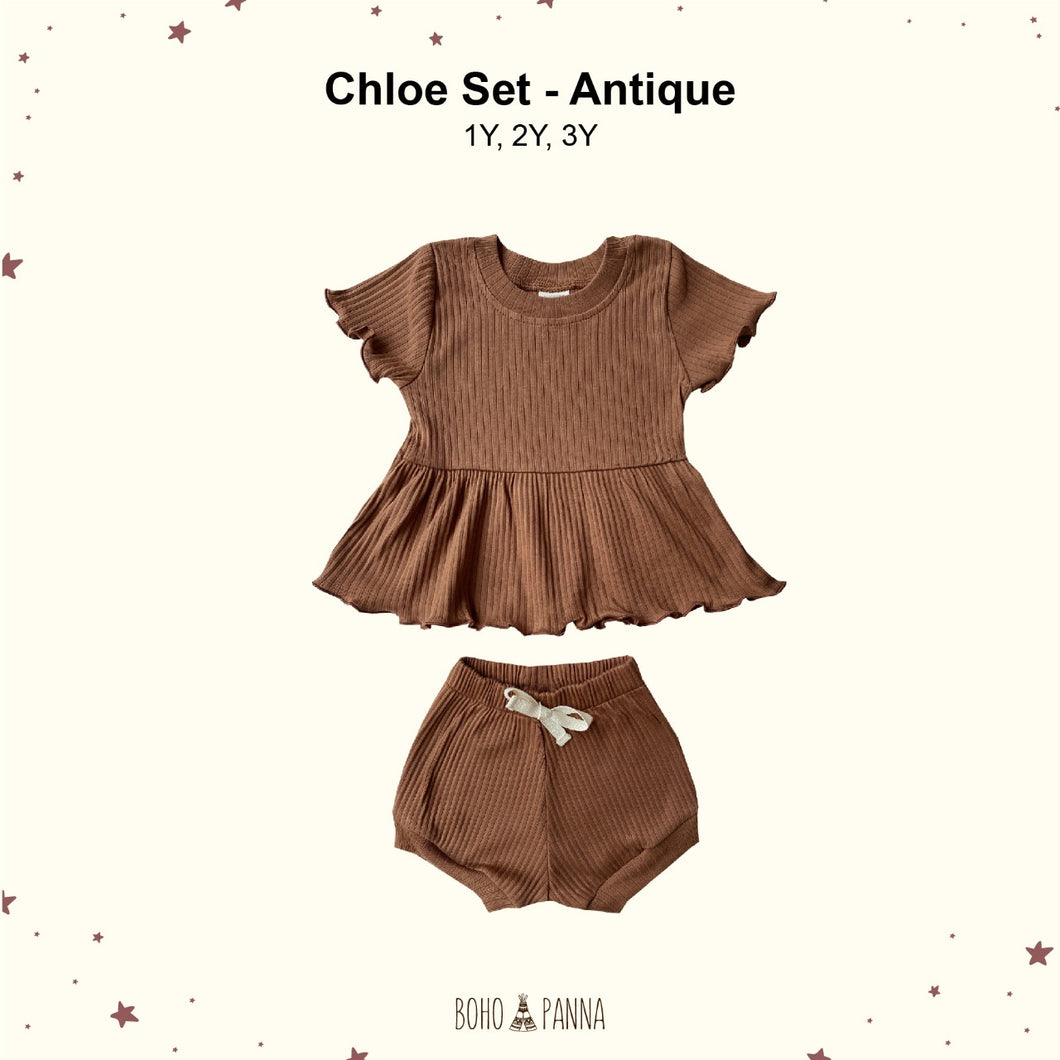 Chloe Set (3Y)