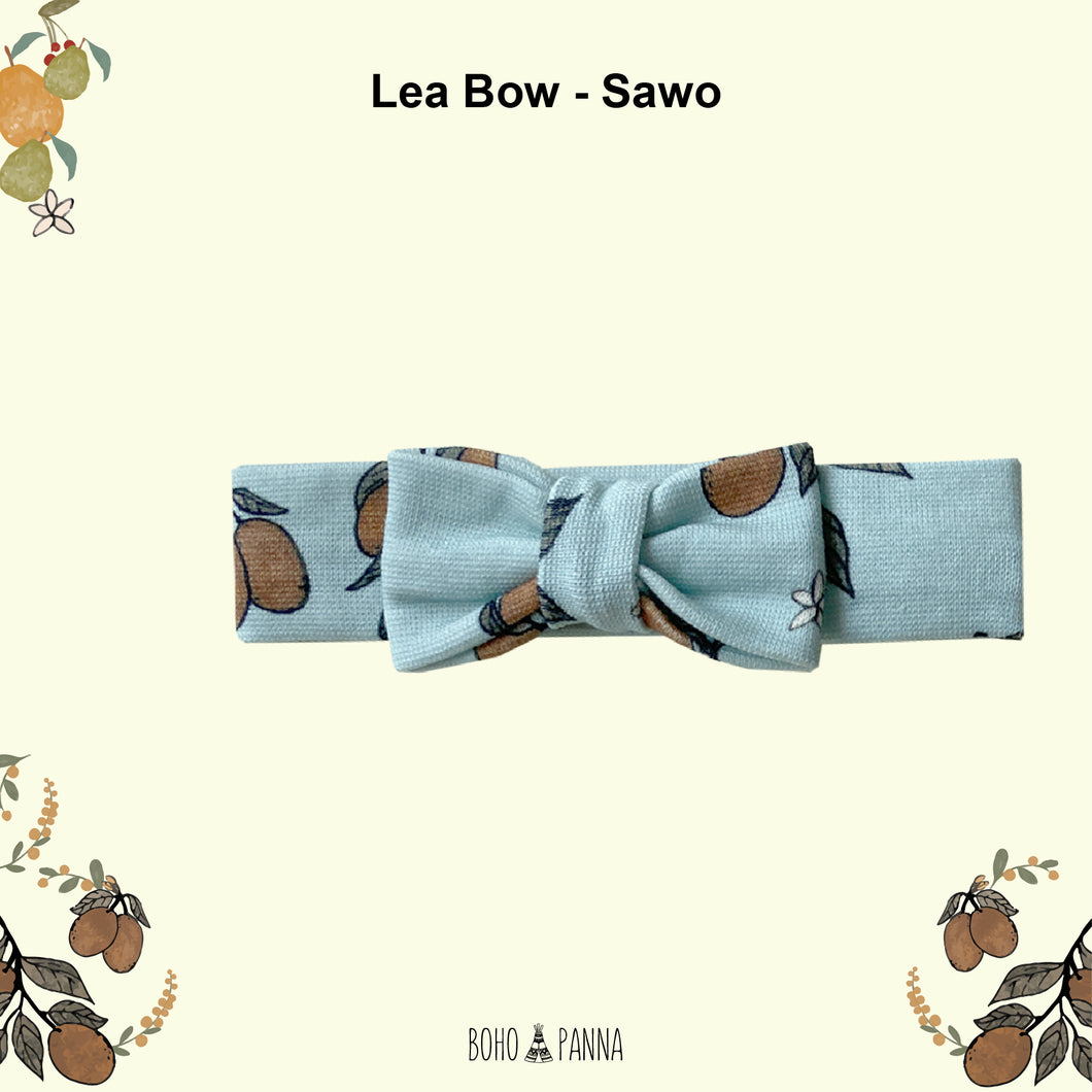 Lea Bow Headband