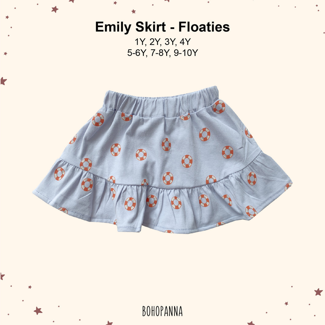 Emily Skirt (1Y 2Y 3Y 4Y 5-6Y)
