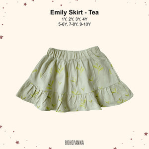 Emily Skirt (1Y 2Y 3Y 4Y 5-6Y)