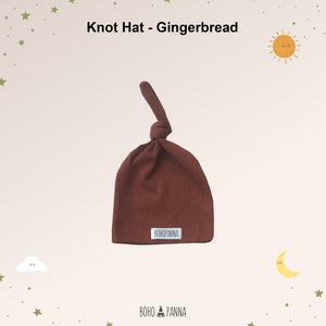 Knot Hat (Plain/ Dino)